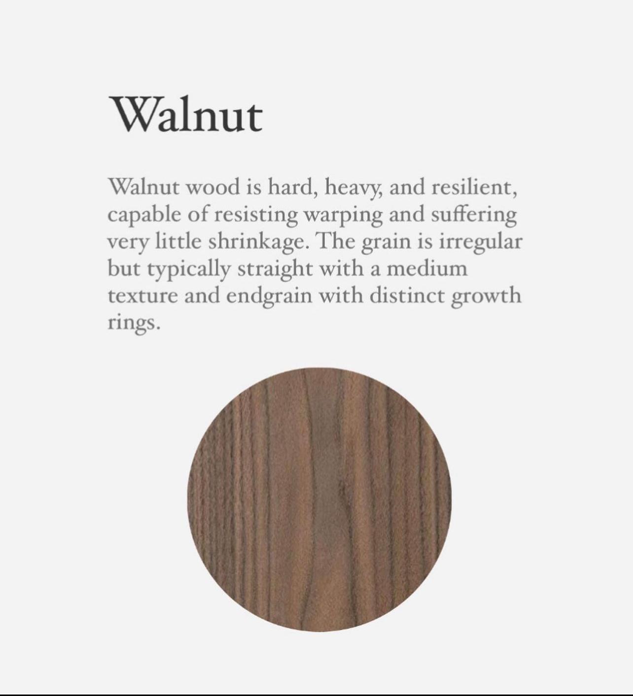 Nichvan | The Unmatched Appeal
 of Walnut Wood