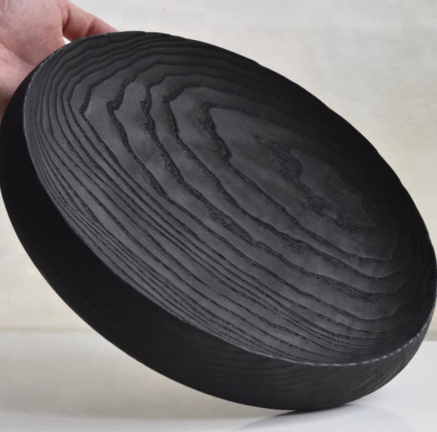 Nichvan | Wooden Platter
