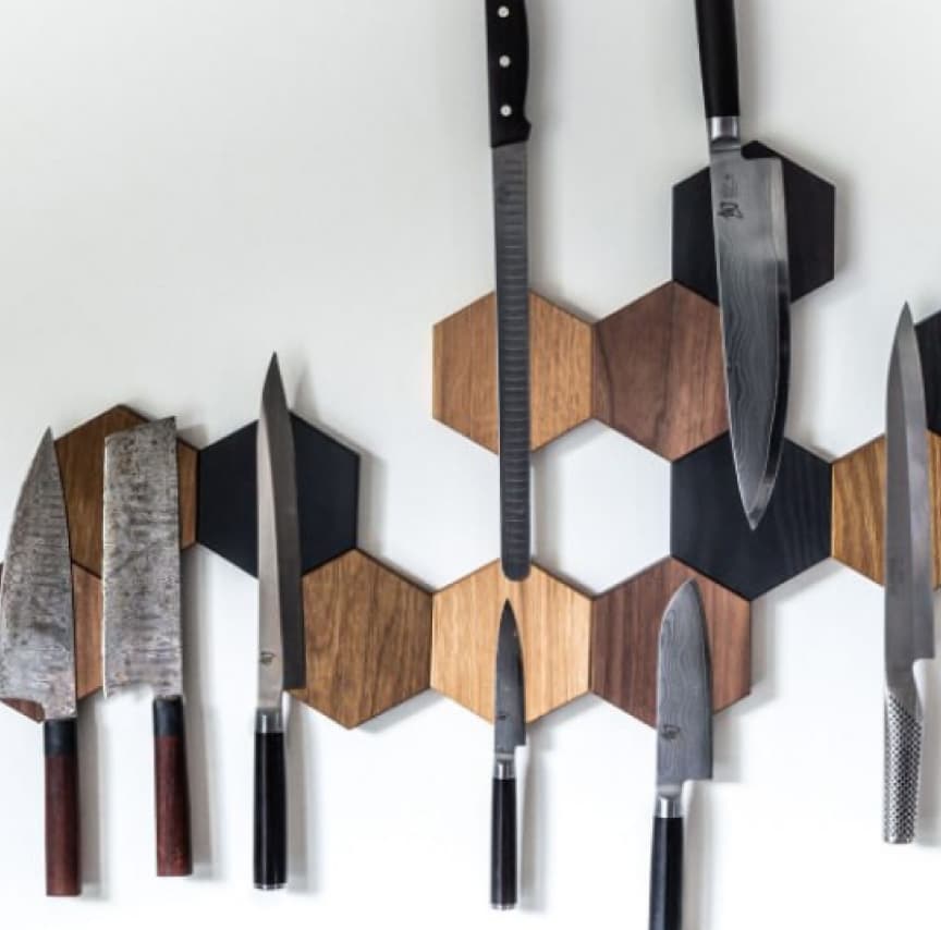 Nichvan | Magnetic Knife
Holder